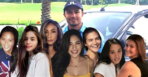Derek Ramsay’s past: 7 women linked to the handsome actor .